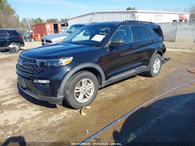 1FMSK7DH0LGA76885 Ford EXPLORER XLT