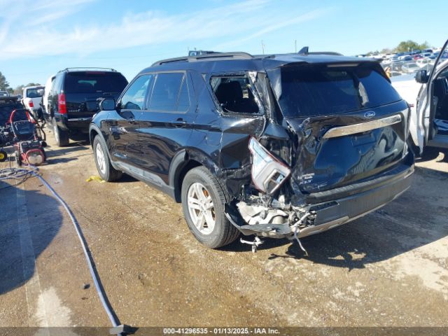 1FMSK7DH0LGA76885 Ford EXPLORER XLT