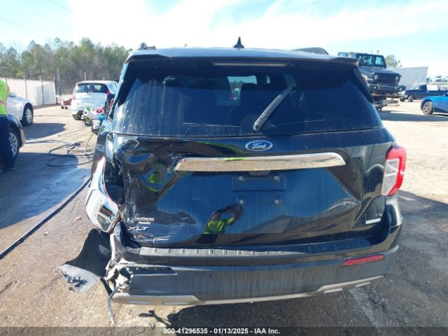 1FMSK7DH0LGA76885 Ford EXPLORER XLT