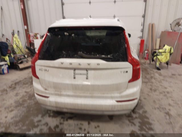 YV4102PK0N1801551 Volvo Xc90 T5 Momentum 7 Passenger