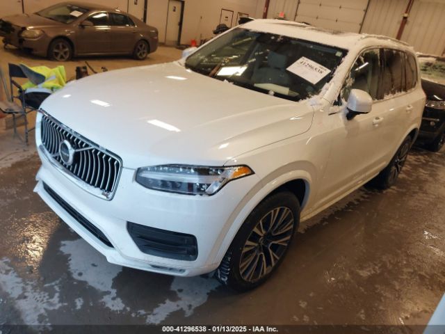 YV4102PK0N1801551 Volvo Xc90 T5 Momentum 7 Passenger