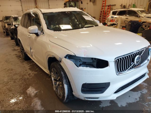 YV4102PK0N1801551 Volvo Xc90 T5 Momentum 7 Passenger