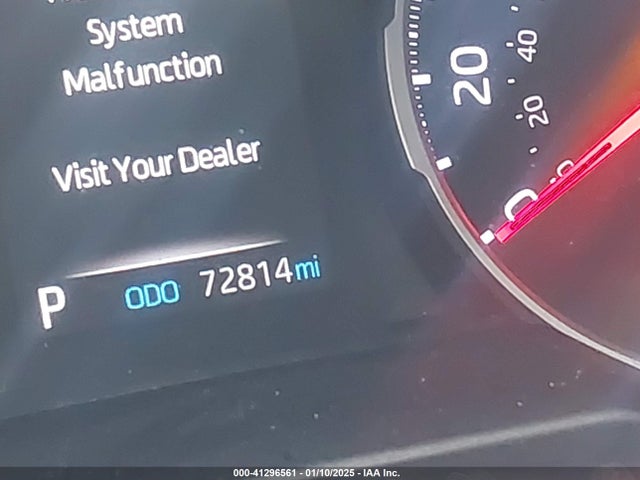 2T3W1RFV1KW050712 Toyota Rav4 Xle