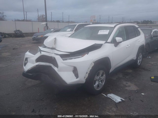 2T3W1RFV1KW050712 Toyota Rav4 Xle