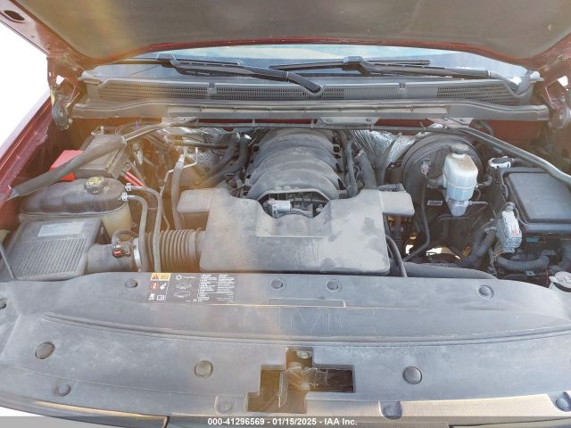 1GTV2MEC3GZ280142 GMC Sierra 1500 Sle