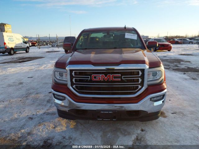 1GTV2MEC3GZ280142 GMC Sierra 1500 Sle