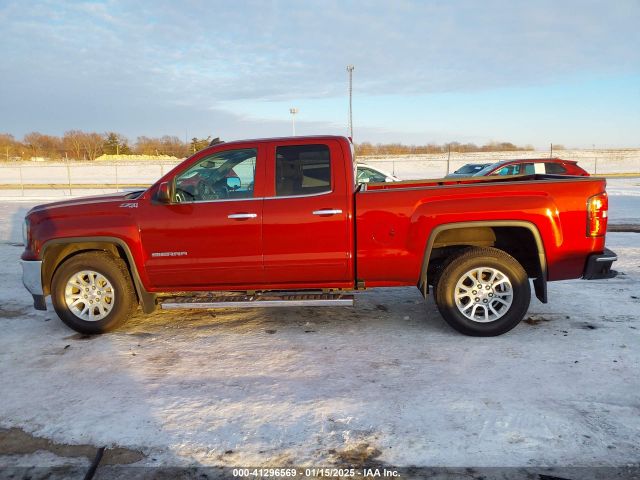 1GTV2MEC3GZ280142 GMC Sierra 1500 Sle