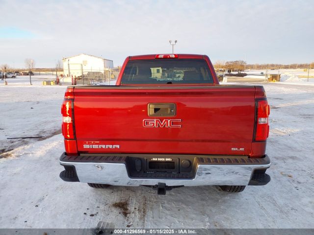 1GTV2MEC3GZ280142 GMC Sierra 1500 Sle