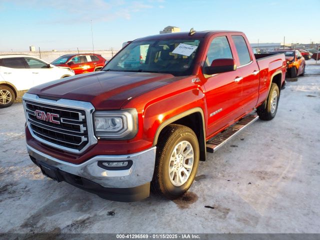 1GTV2MEC3GZ280142 GMC Sierra 1500 Sle