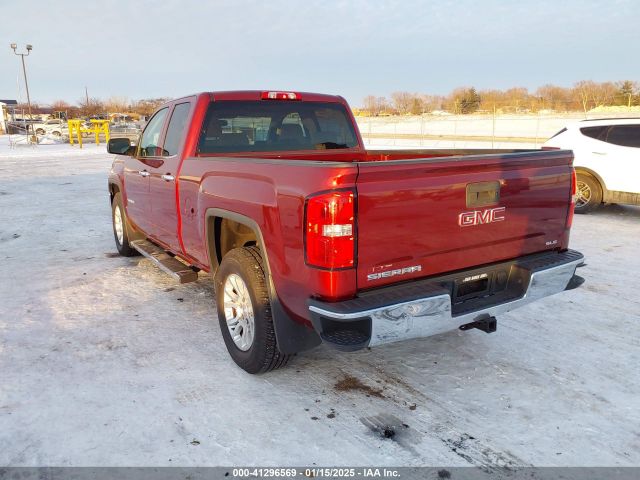 1GTV2MEC3GZ280142 GMC Sierra 1500 Sle