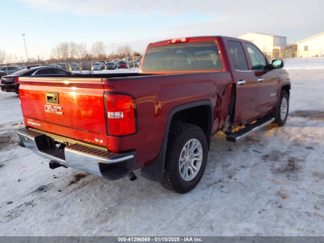 1GTV2MEC3GZ280142 GMC Sierra 1500 Sle