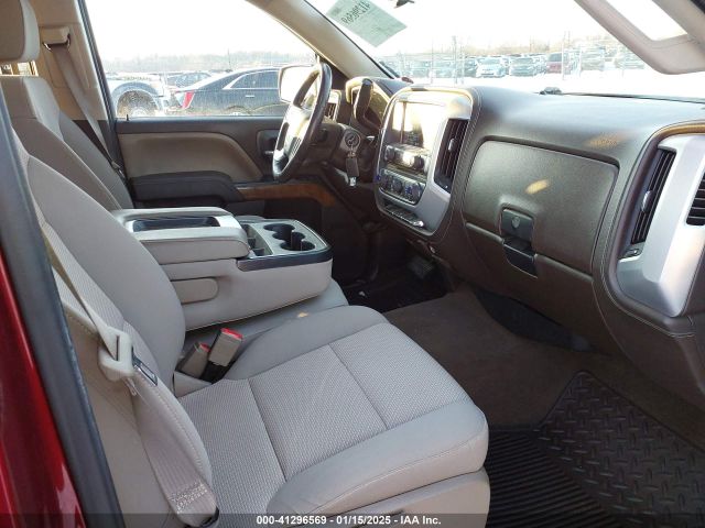 1GTV2MEC3GZ280142 GMC Sierra 1500 Sle