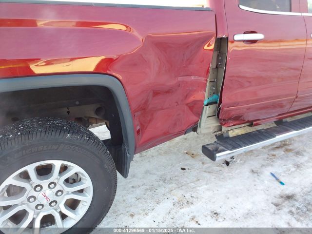 1GTV2MEC3GZ280142 GMC Sierra 1500 Sle