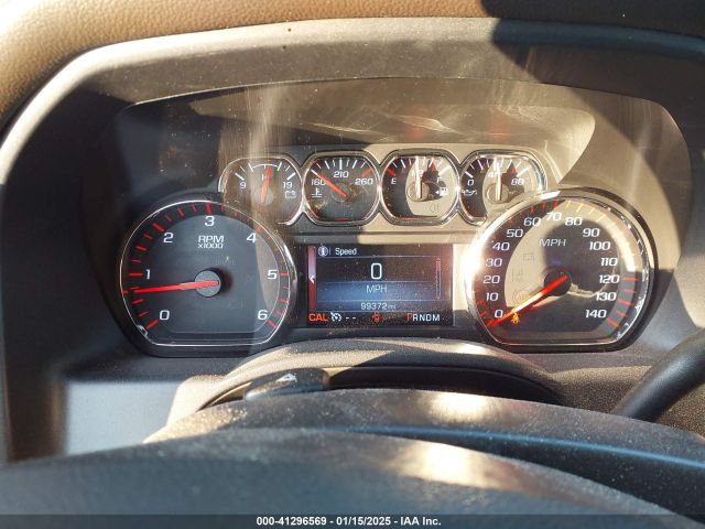 1GTV2MEC3GZ280142 GMC Sierra 1500 Sle