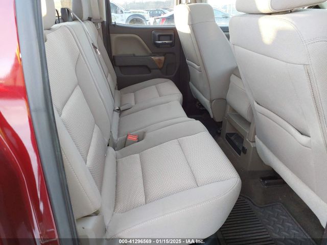 1GTV2MEC3GZ280142 GMC Sierra 1500 Sle