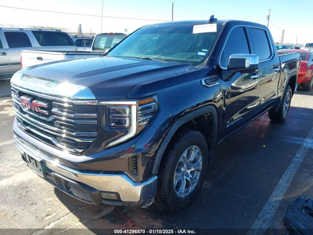 3GTPHDED1RG280093 GMC Sierra 1500 2wd  Short Box Slt