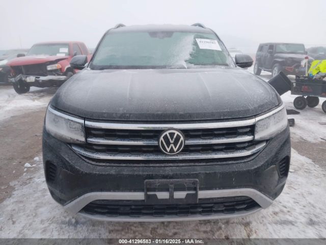 1V2HR2CA9MC574558 Volkswagen Atlas 3.6l V6 Se W/technology