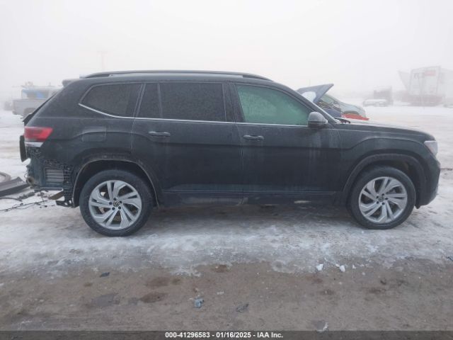 1V2HR2CA9MC574558 Volkswagen Atlas 3.6l V6 Se W/technology