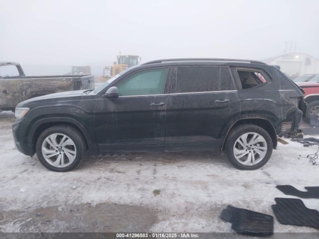 1V2HR2CA9MC574558 Volkswagen Atlas 3.6l V6 Se W/technology
