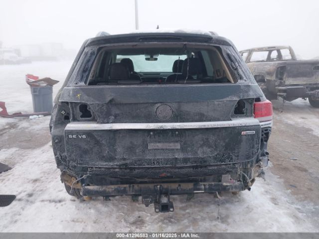 1V2HR2CA9MC574558 Volkswagen Atlas 3.6l V6 Se W/technology