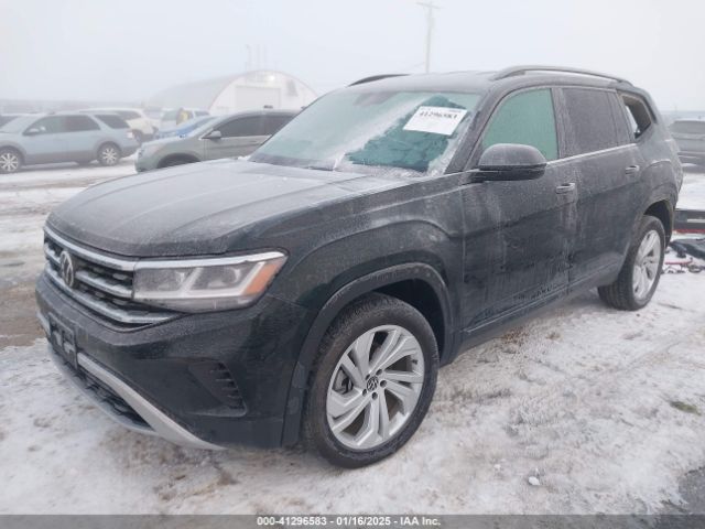 1V2HR2CA9MC574558 Volkswagen Atlas 3.6l V6 Se W/technology