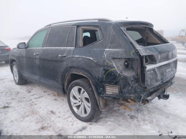 1V2HR2CA9MC574558 Volkswagen Atlas 3.6l V6 Se W/technology