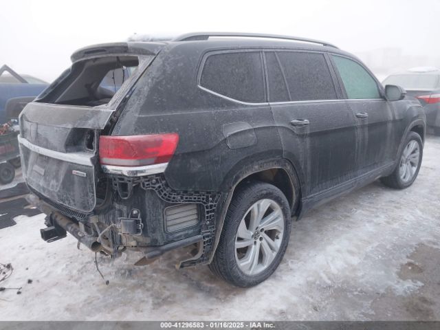 1V2HR2CA9MC574558 Volkswagen Atlas 3.6l V6 Se W/technology