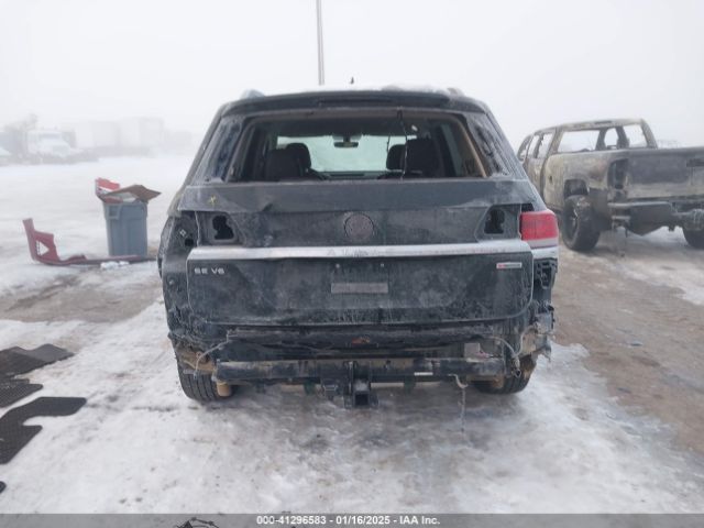 1V2HR2CA9MC574558 Volkswagen Atlas 3.6l V6 Se W/technology