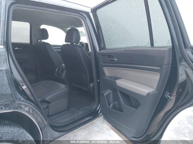 1V2HR2CA9MC574558 Volkswagen Atlas 3.6l V6 Se W/technology