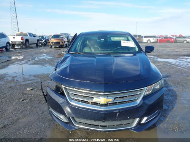 2G1105S34H9107474 Chevrolet IMPALA 1LT