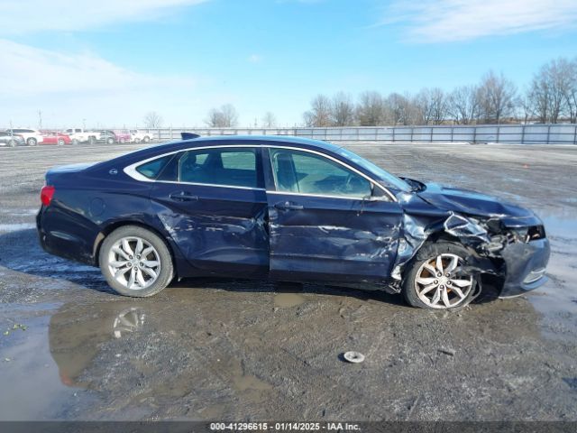 2G1105S34H9107474 Chevrolet IMPALA 1LT