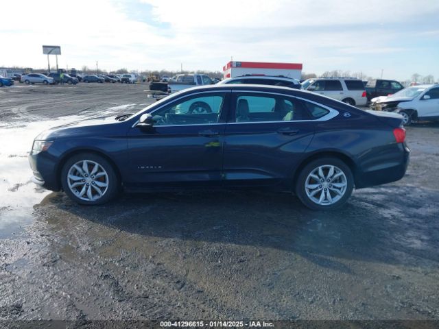 2G1105S34H9107474 Chevrolet IMPALA 1LT