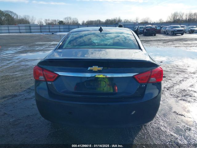 2G1105S34H9107474 Chevrolet IMPALA 1LT