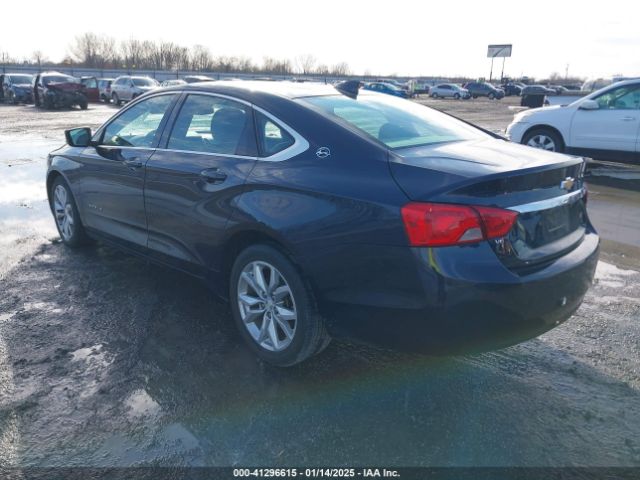 2G1105S34H9107474 Chevrolet IMPALA 1LT