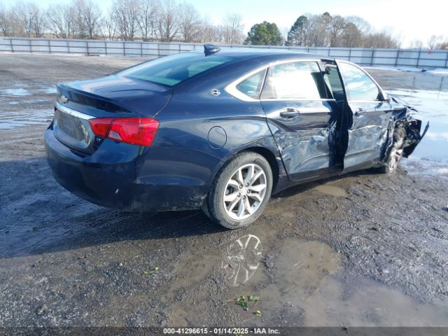2G1105S34H9107474 Chevrolet IMPALA 1LT