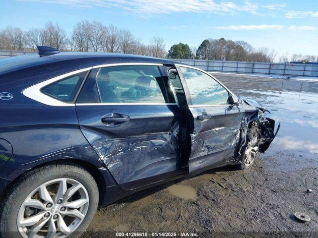 2G1105S34H9107474 Chevrolet IMPALA 1LT
