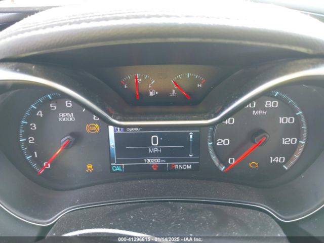 2G1105S34H9107474 Chevrolet IMPALA 1LT