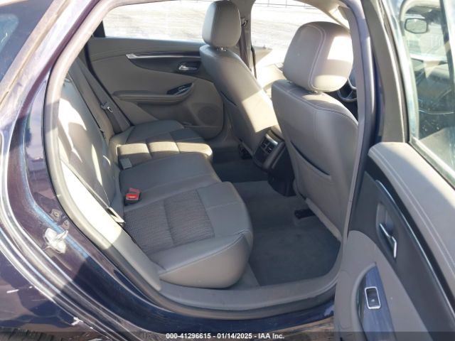 2G1105S34H9107474 Chevrolet IMPALA 1LT