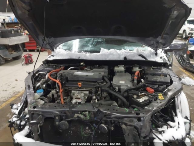 JHMCR6F39HC023034 Honda ACCORD HYBRID