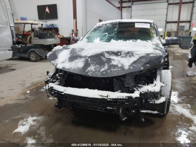 JHMCR6F39HC023034 Honda ACCORD HYBRID
