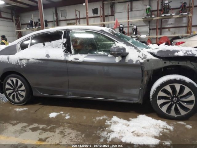 JHMCR6F39HC023034 Honda ACCORD HYBRID