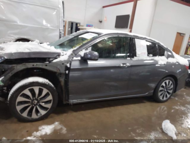 JHMCR6F39HC023034 Honda ACCORD HYBRID