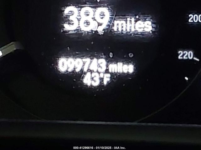 JHMCR6F39HC023034 Honda ACCORD HYBRID