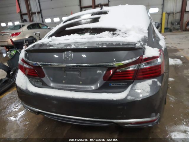 JHMCR6F39HC023034 Honda ACCORD HYBRID
