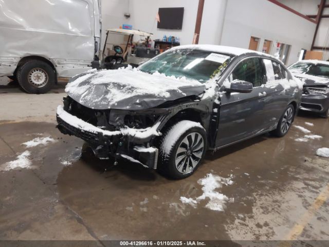 JHMCR6F39HC023034 Honda ACCORD HYBRID
