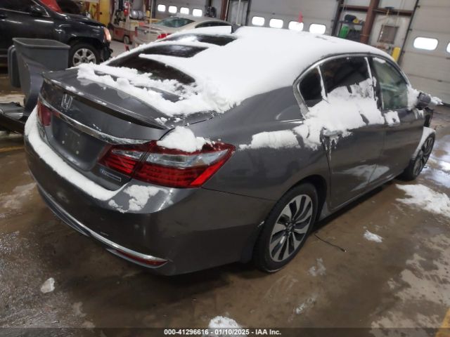 JHMCR6F39HC023034 Honda ACCORD HYBRID