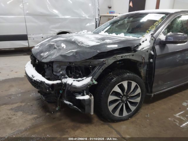 JHMCR6F39HC023034 Honda ACCORD HYBRID