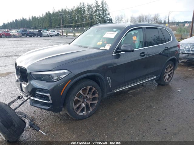 5UXCR6C06N9M67099 BMW X5