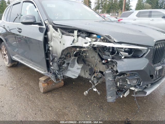 5UXCR6C06N9M67099 BMW X5