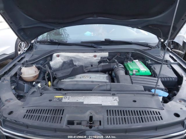 WVGBV7AX4FW575282 Volkswagen TIGUAN S